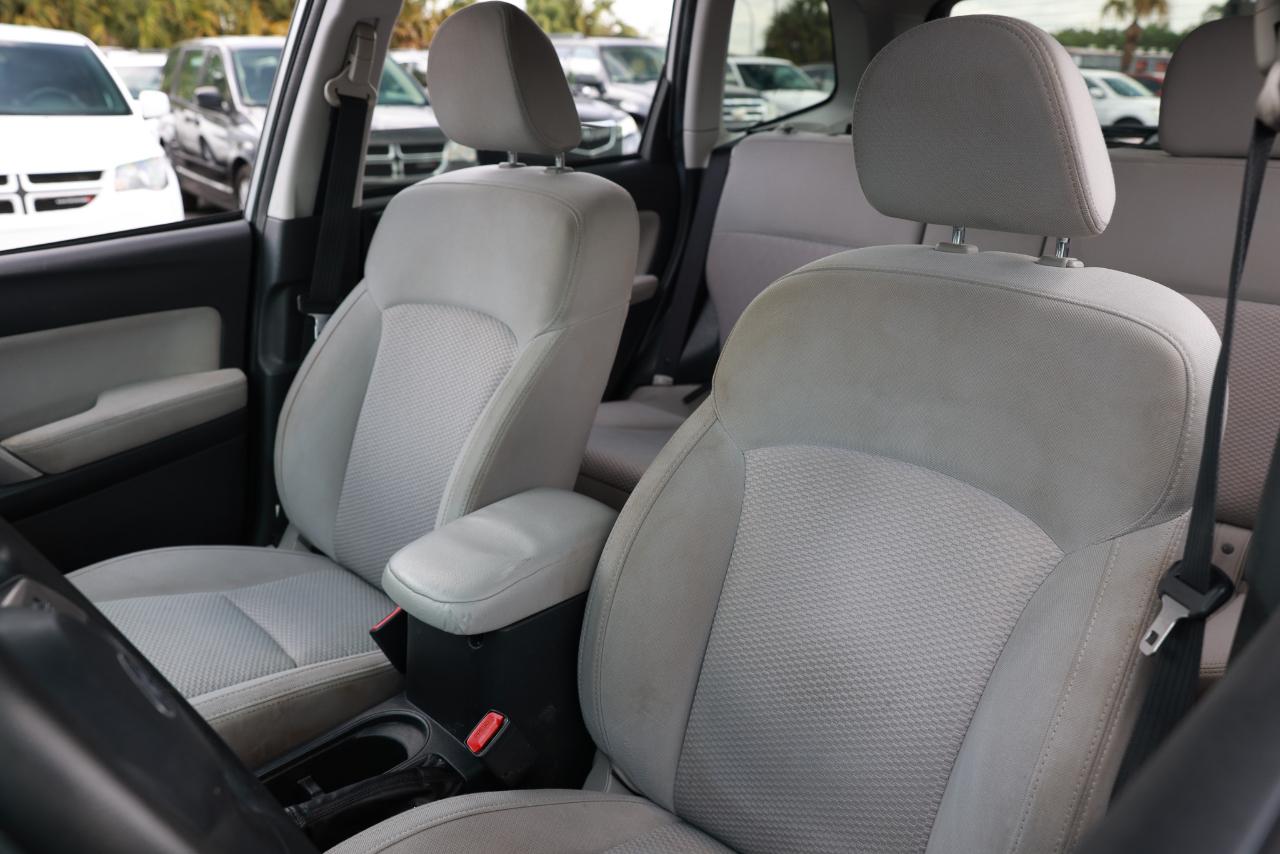 Subaru Forester  2015