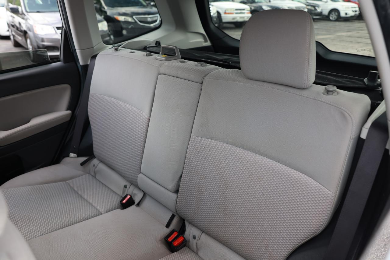 Subaru Forester  2015