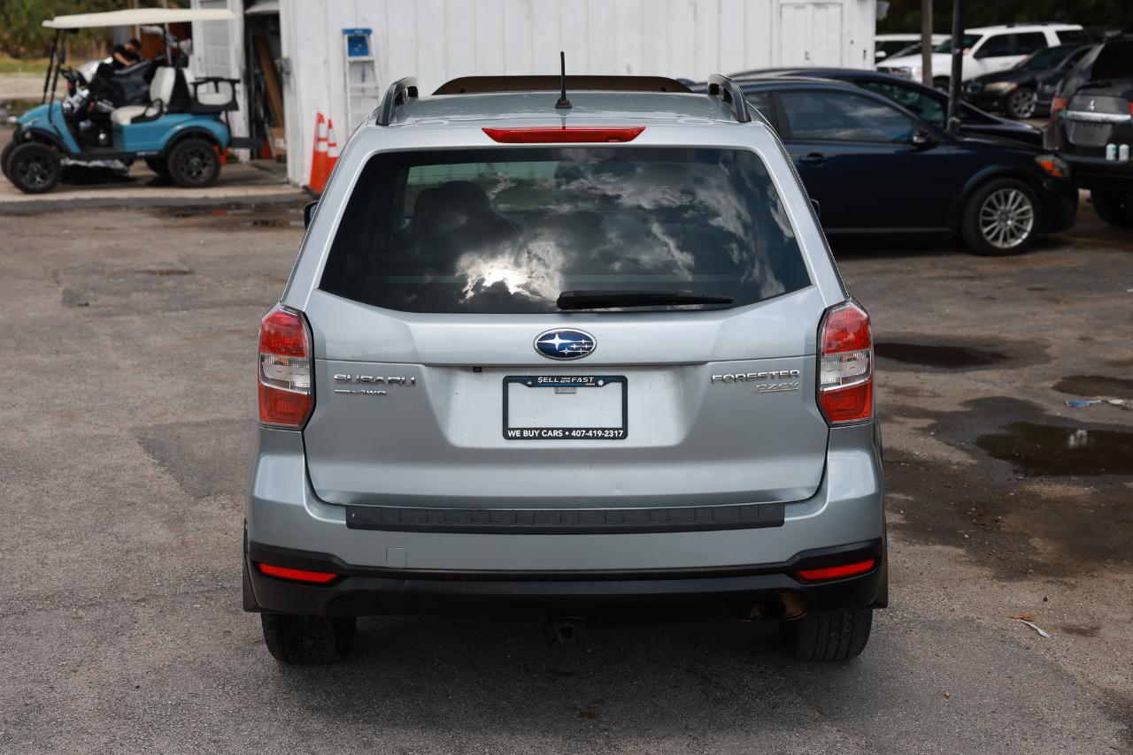 Subaru Forester  2015