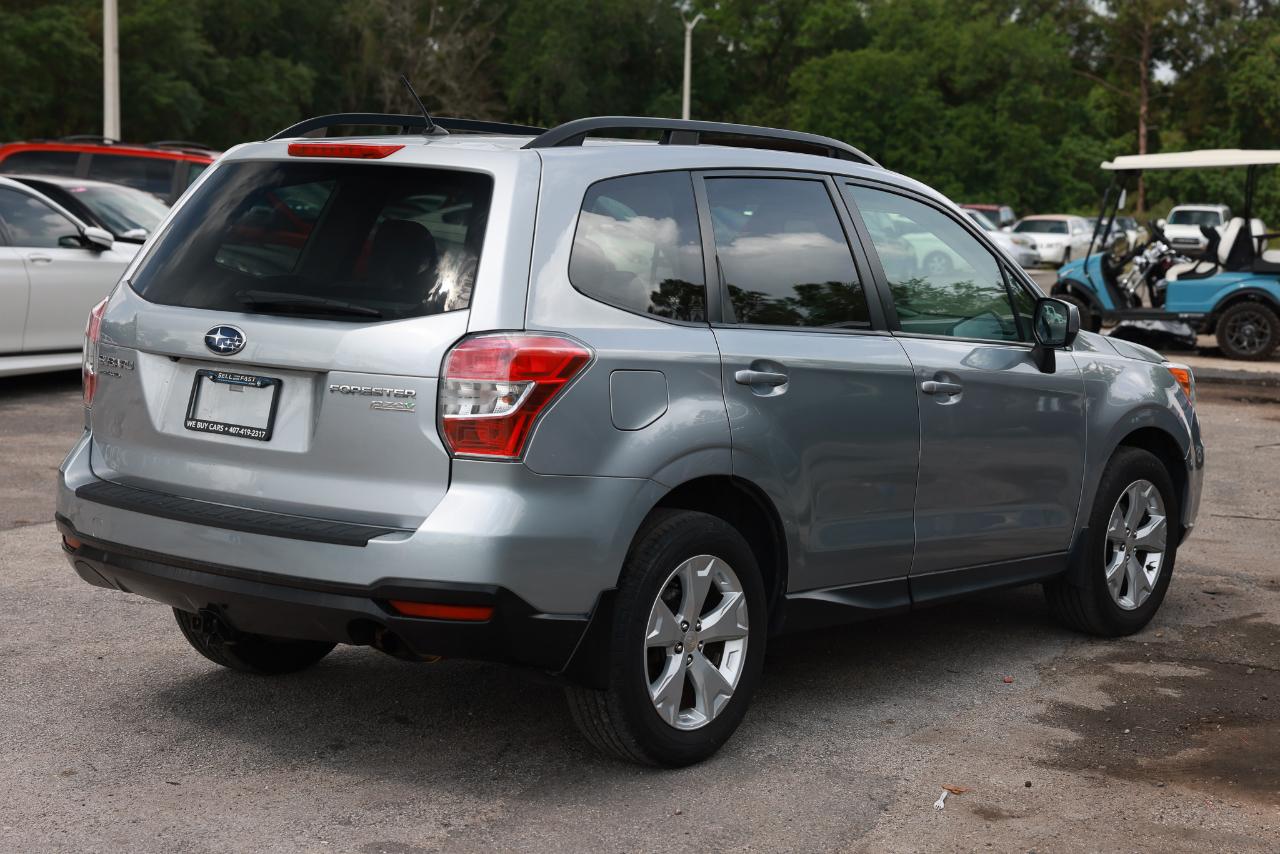 Subaru Forester  2015