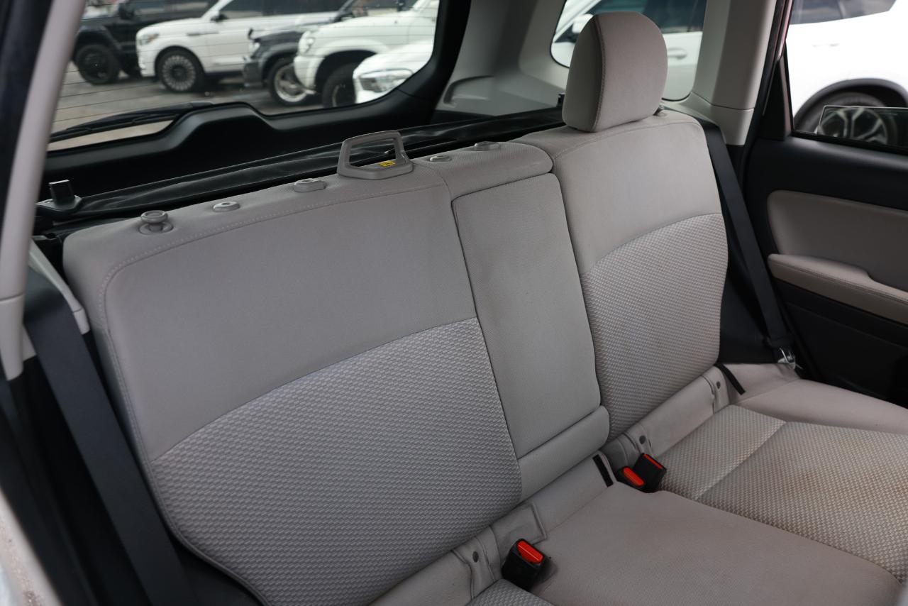 Subaru Forester  2015