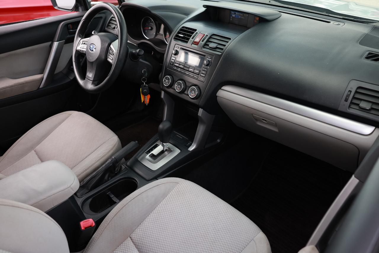 Subaru Forester  2015