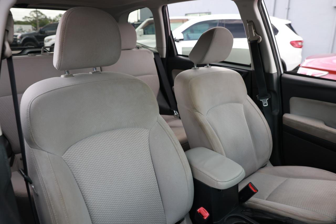 Subaru Forester  2015