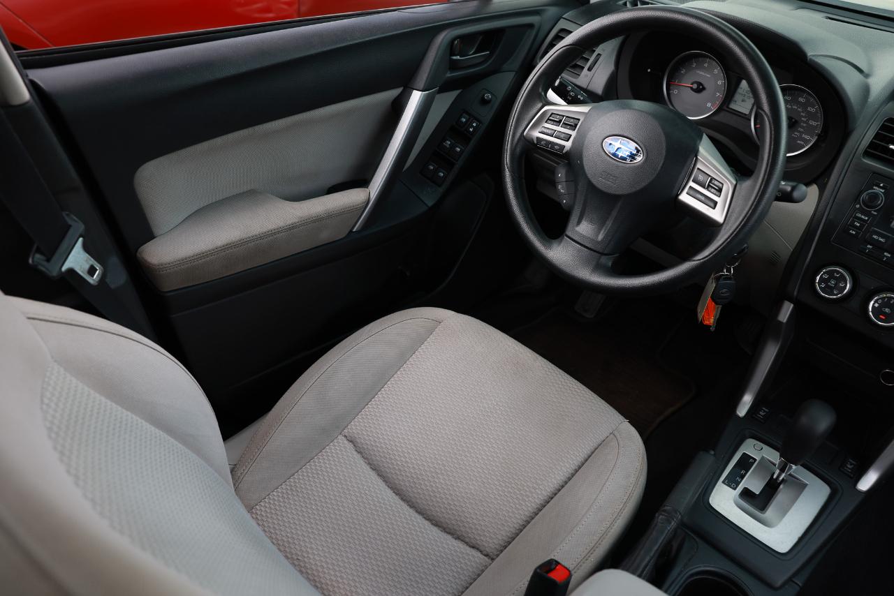 Subaru Forester  2015