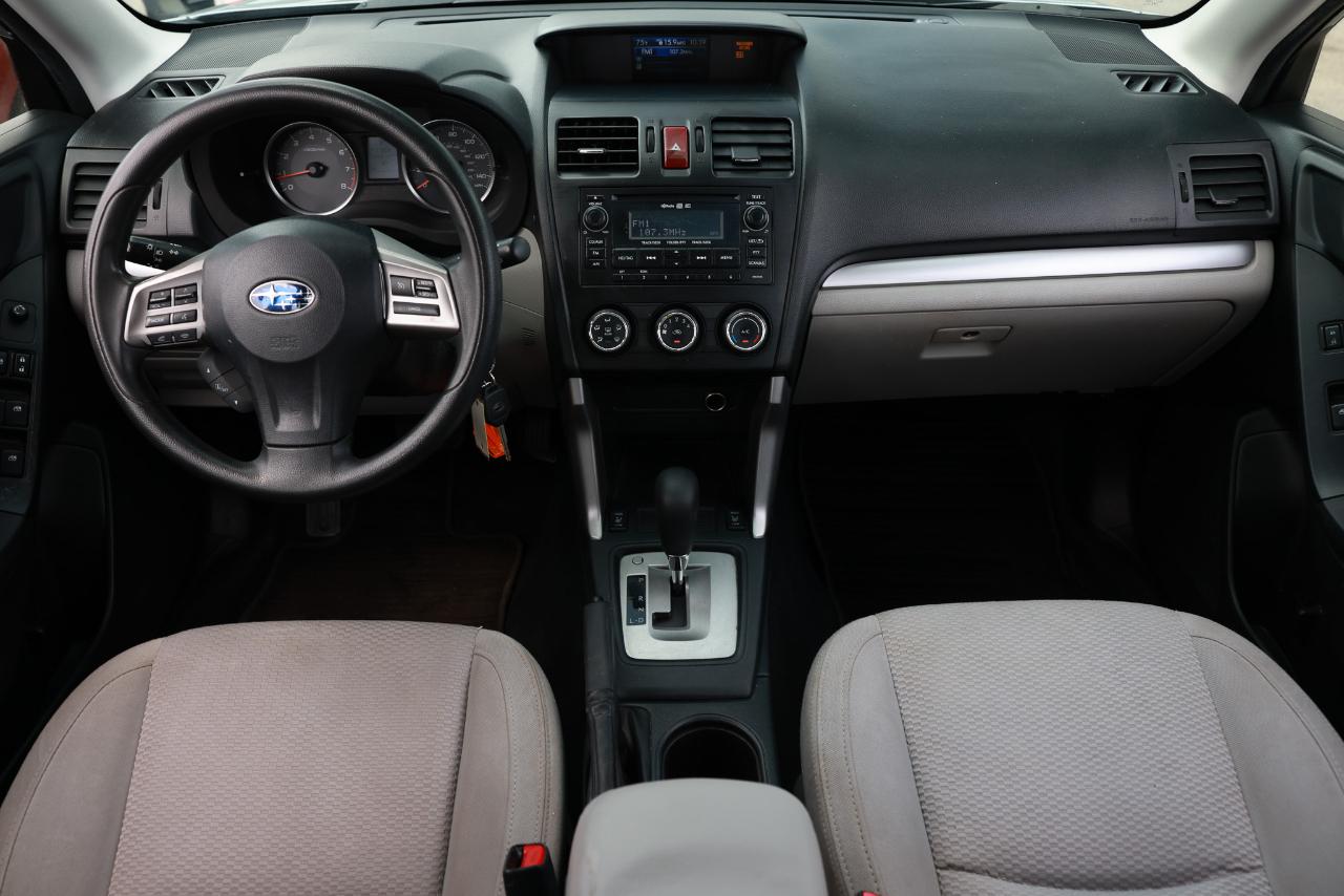 Subaru Forester  2015