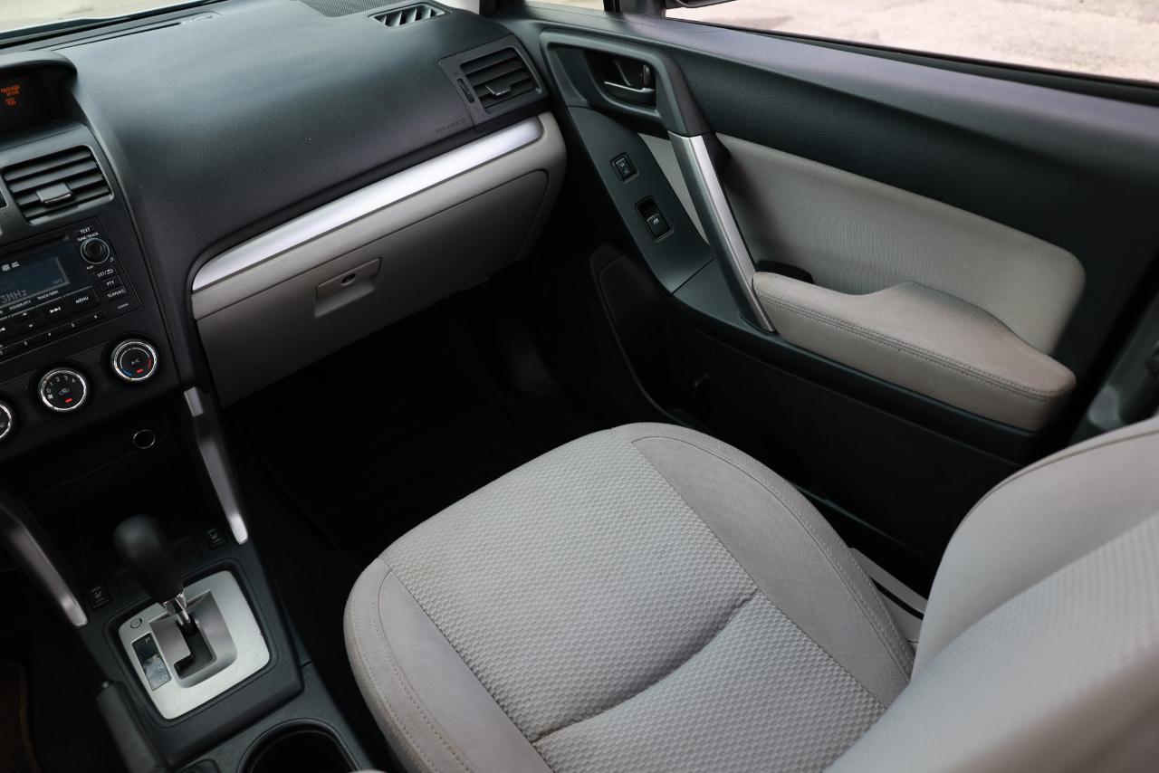 Subaru Forester  2015