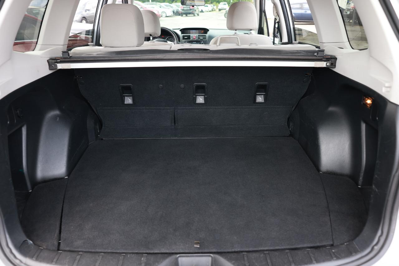 Subaru Forester  2015