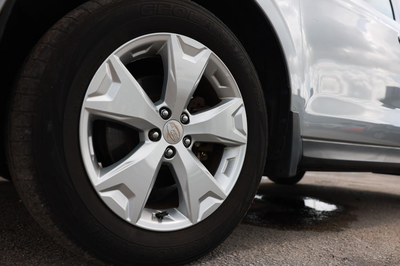 Subaru Forester  2015