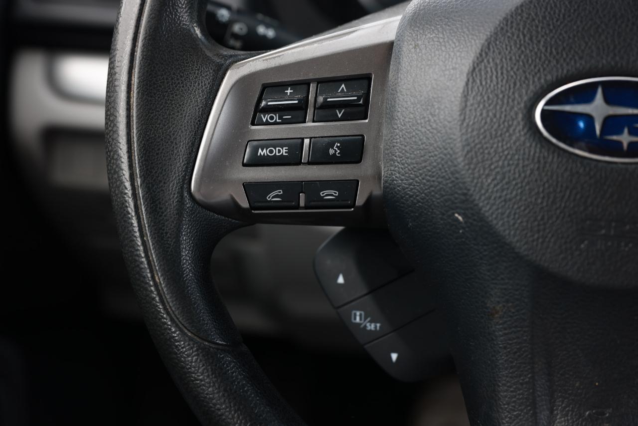 Subaru Forester  2015