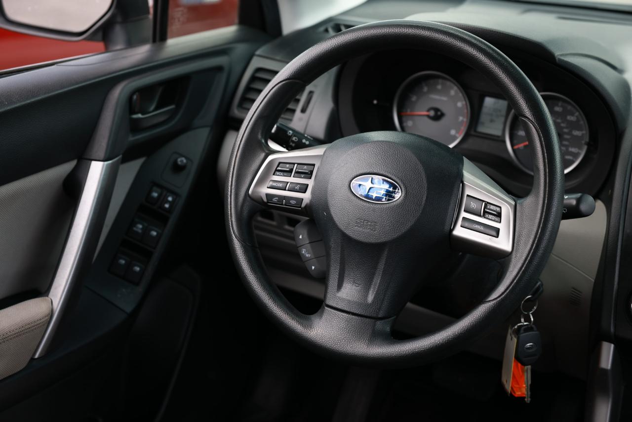 Subaru Forester  2015