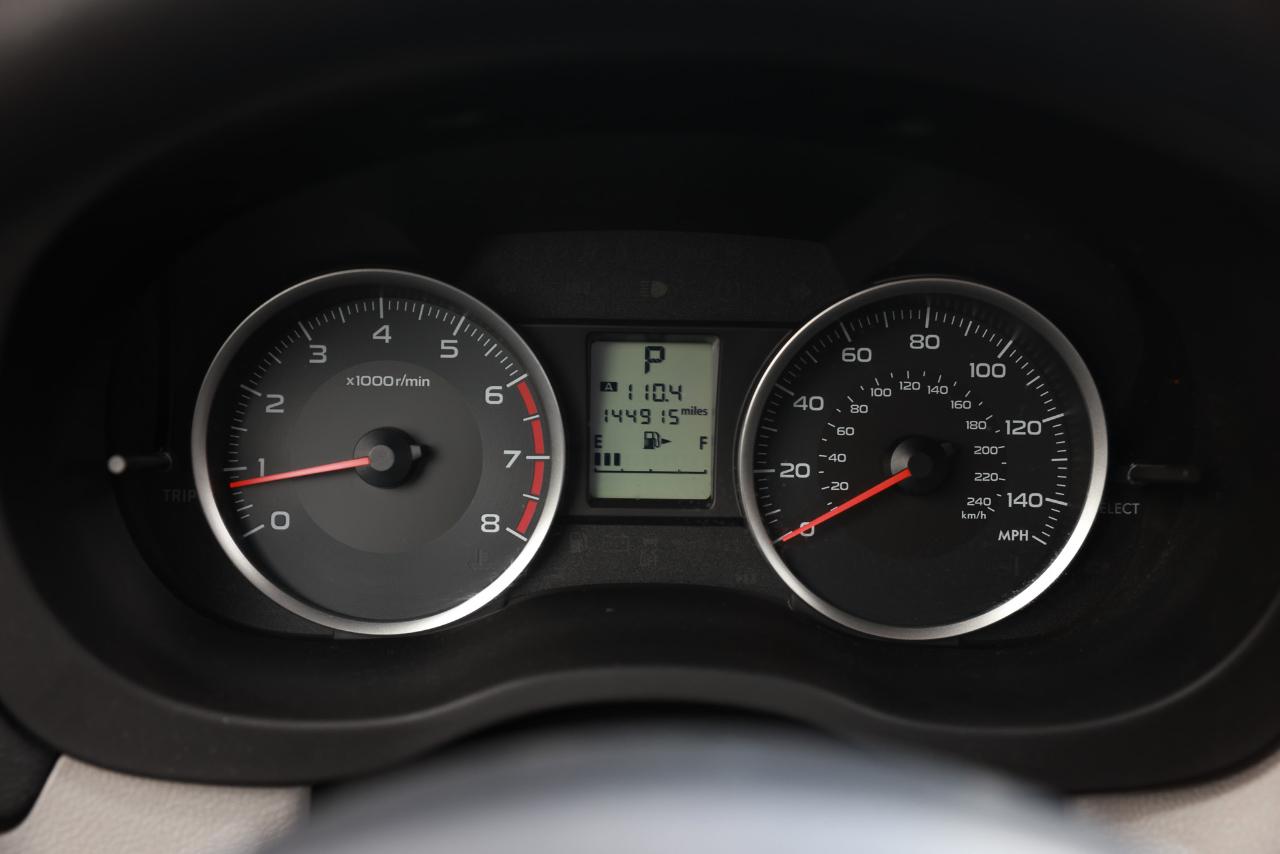 Subaru Forester  2015