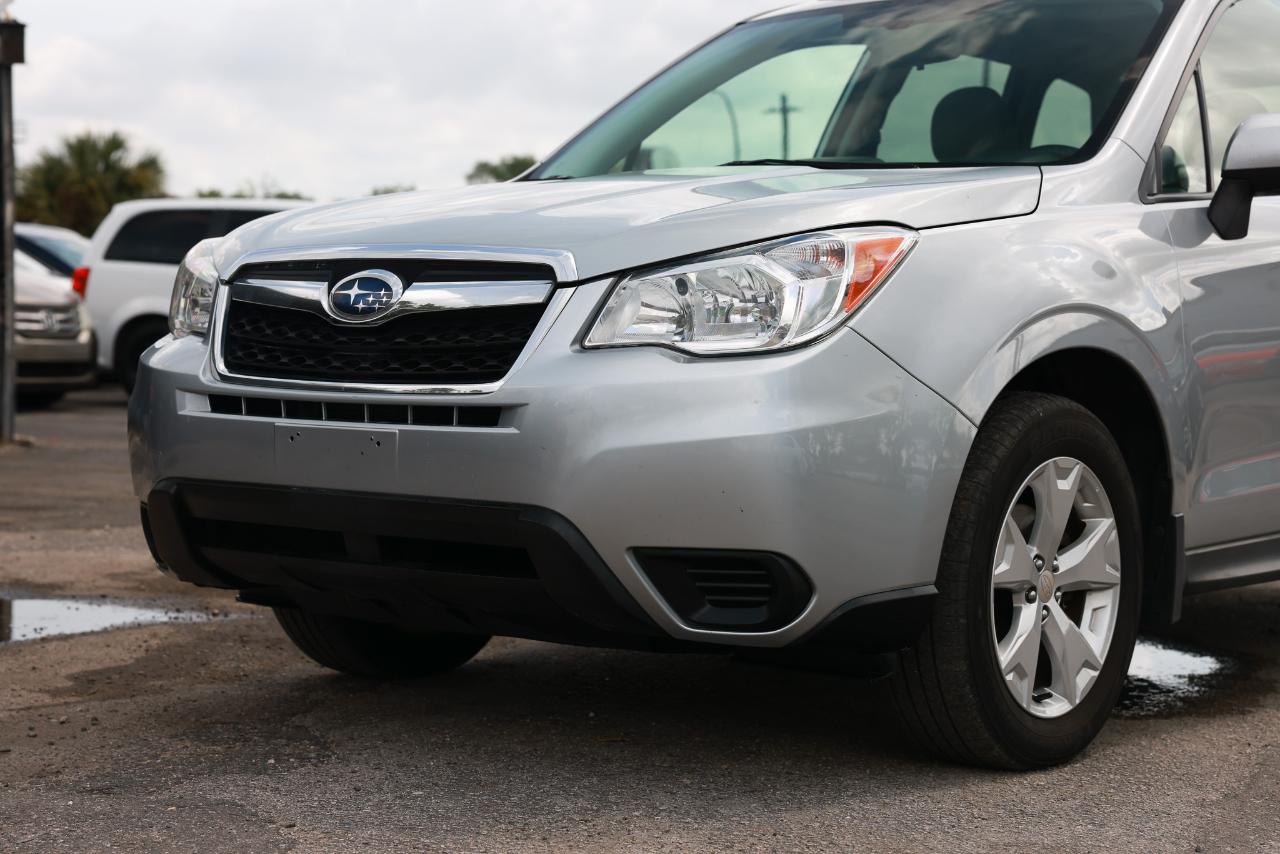 Subaru Forester  2015