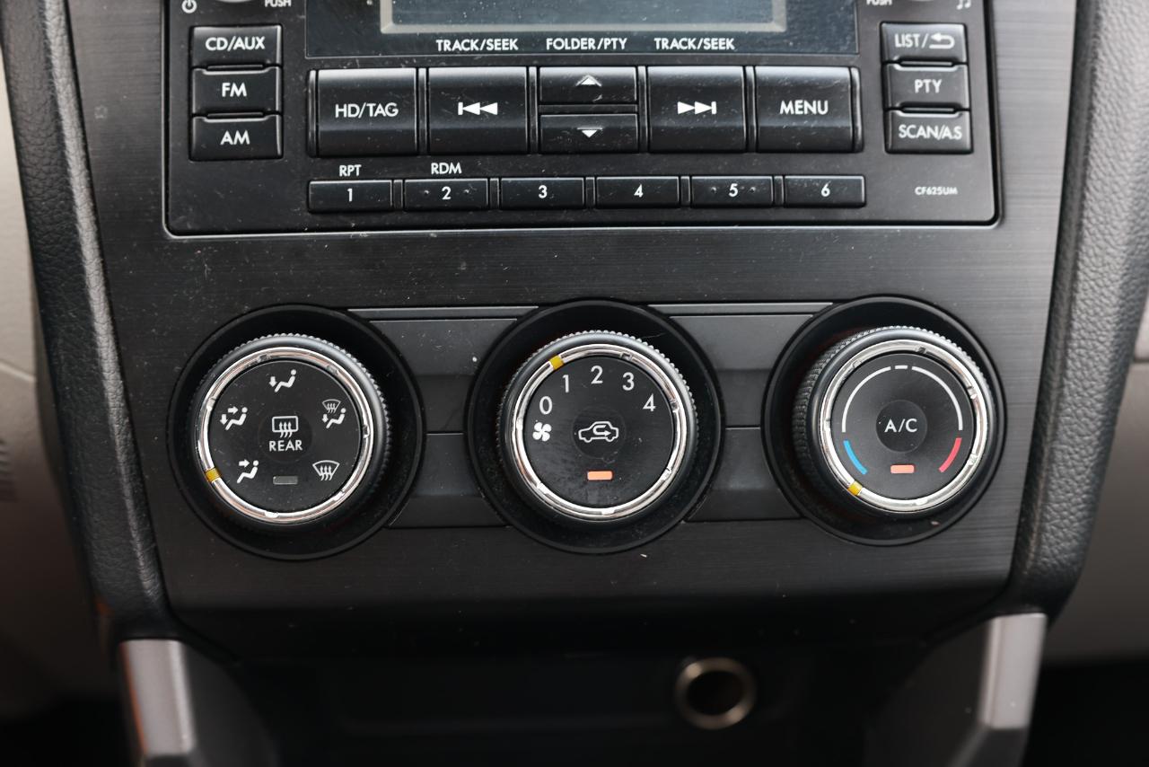 Subaru Forester  2015