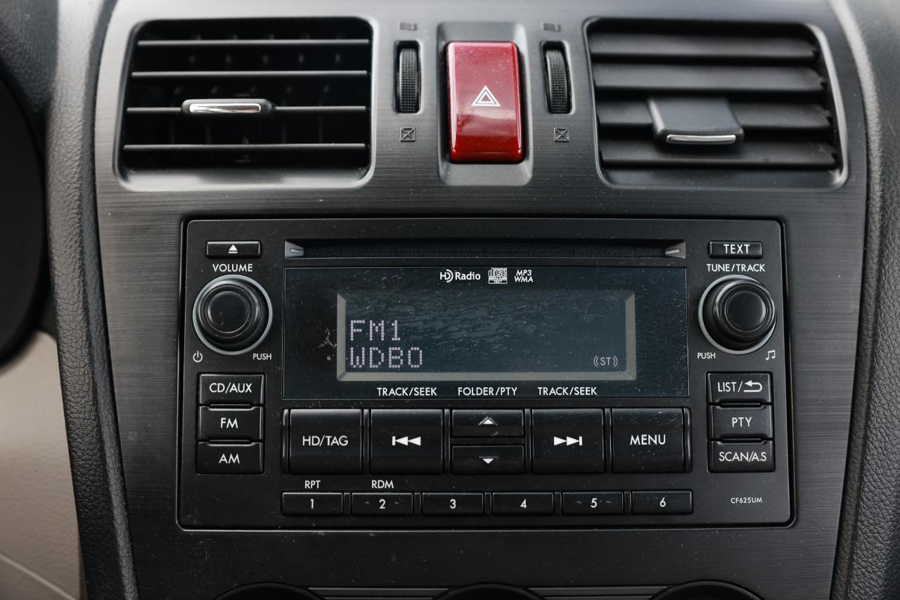 Subaru Forester  2015