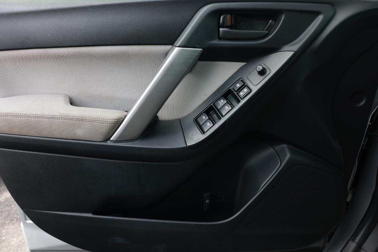 Subaru Forester  2015