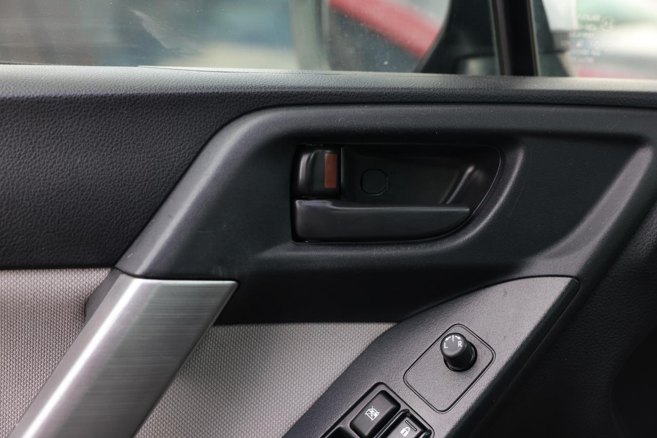 Subaru Forester  2015