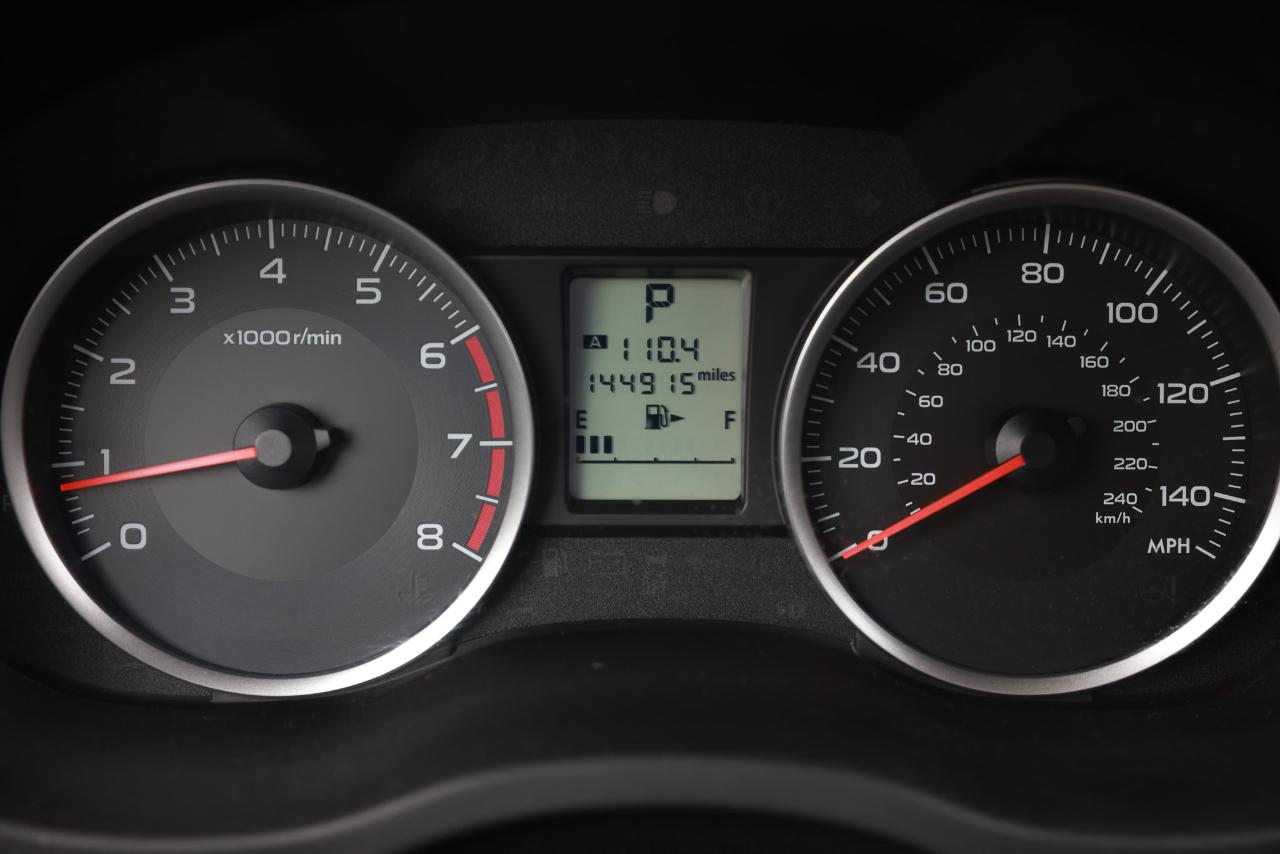 Subaru Forester  2015