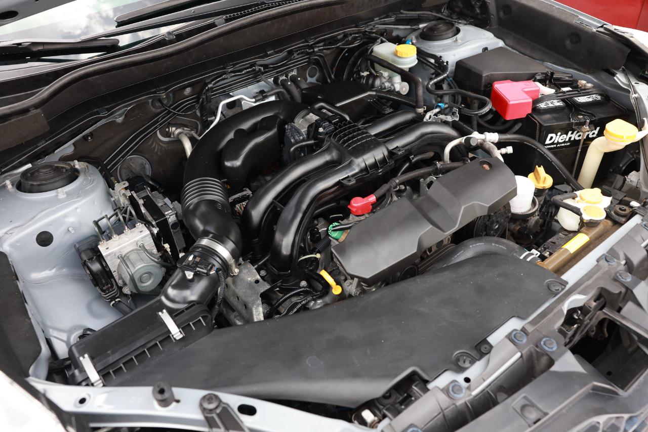 Subaru Forester  2015