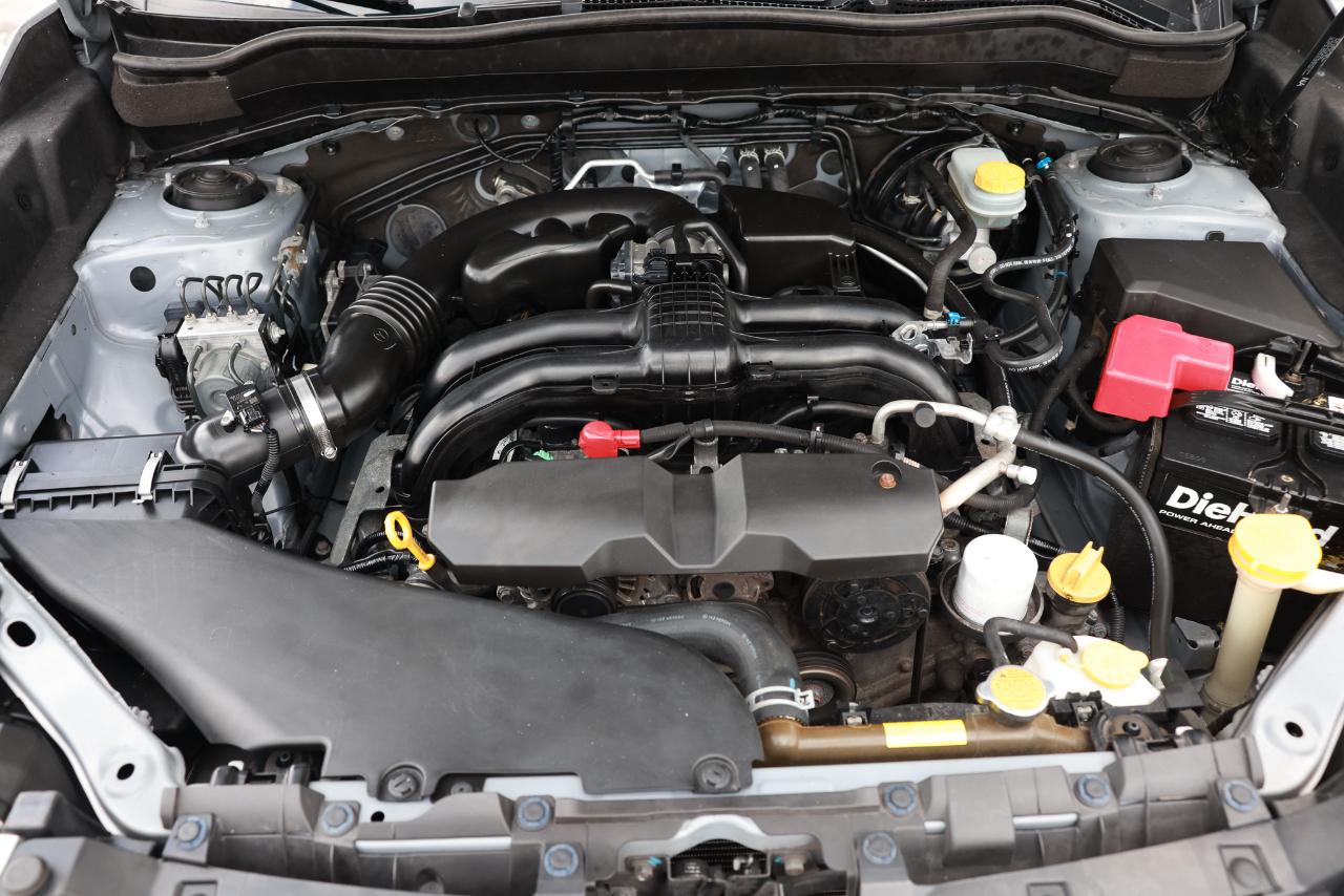 Subaru Forester  2015