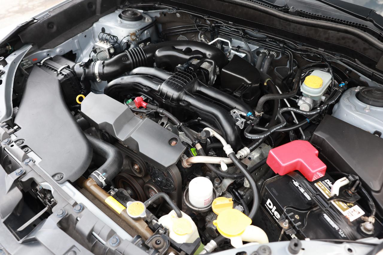 Subaru Forester  2015