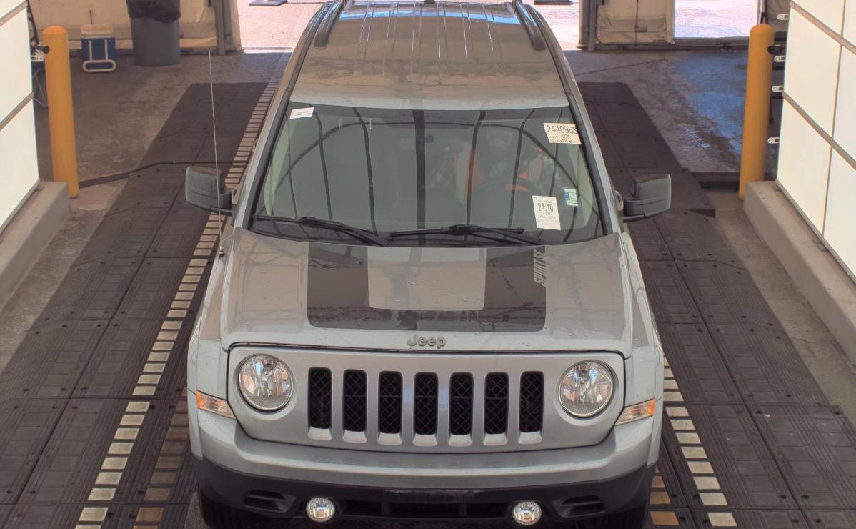 Jeep Patriot  2016