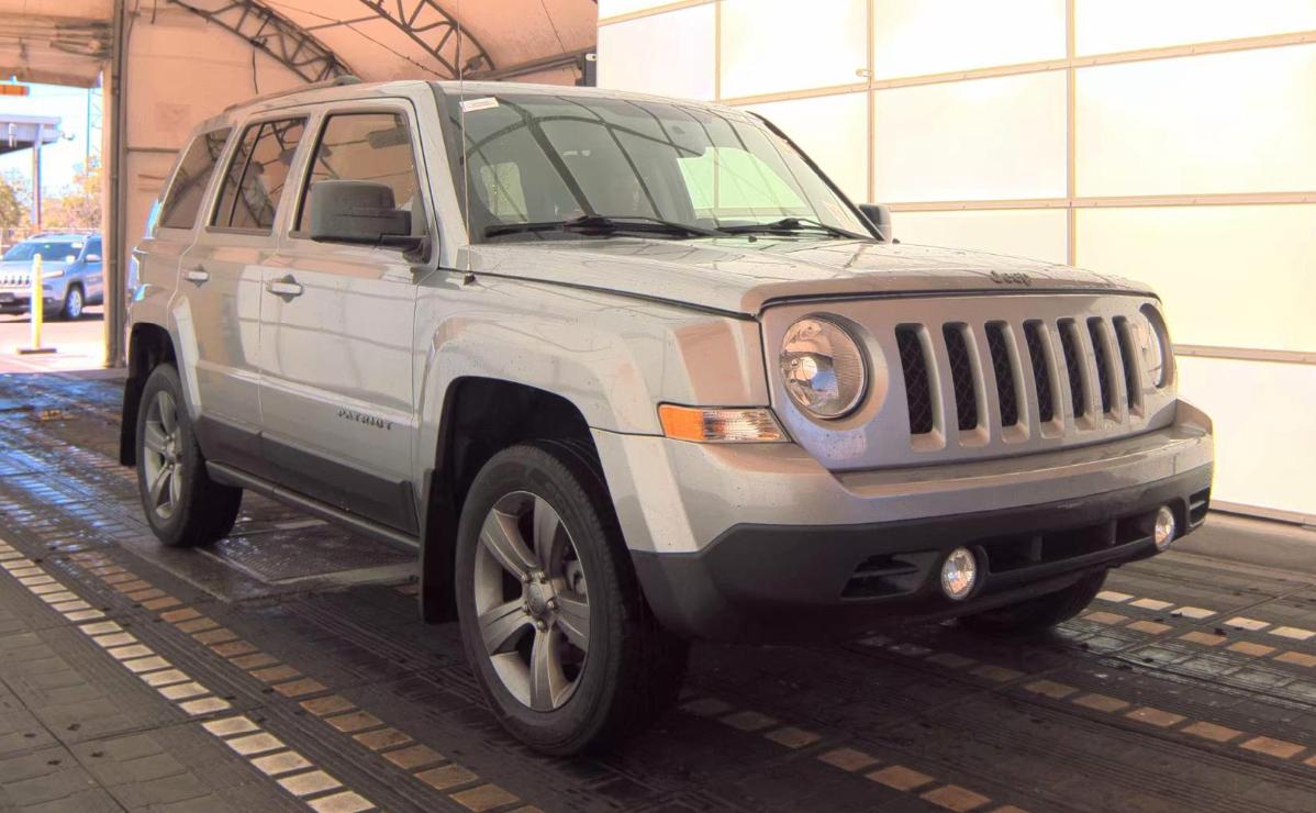 Jeep Patriot  2016