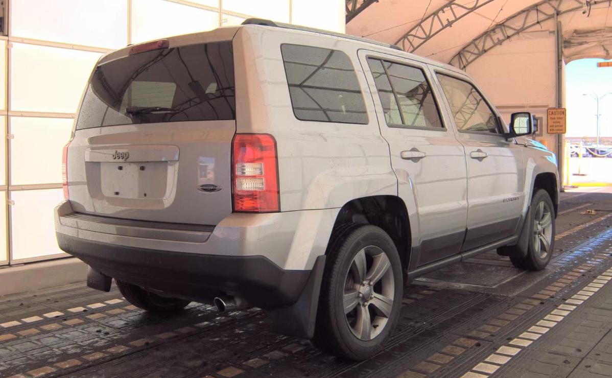 Jeep Patriot  2016