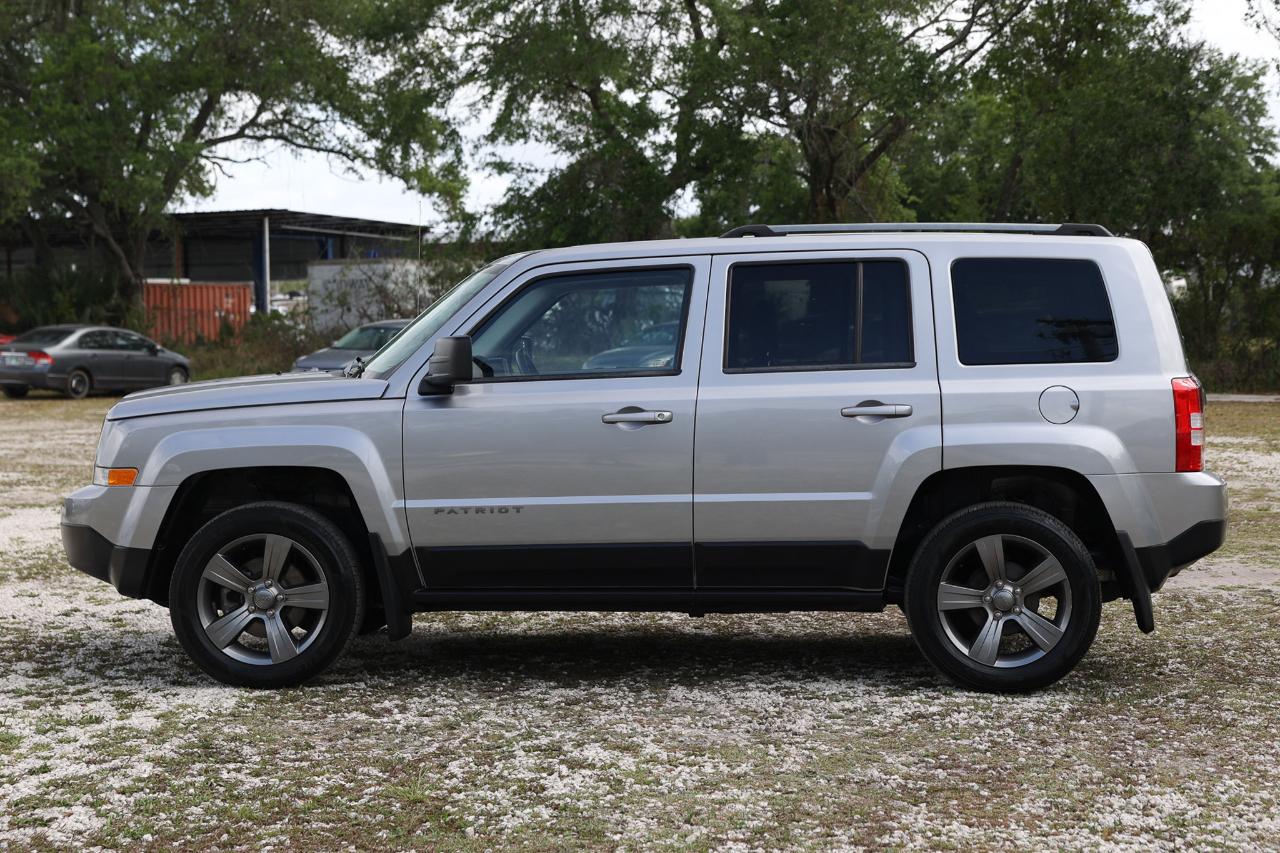 Jeep Patriot  2016