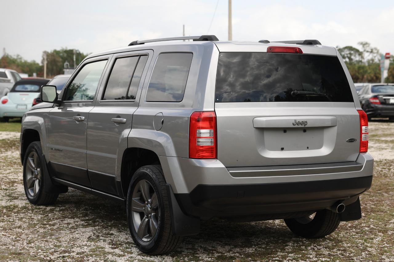 Jeep Patriot  2016
