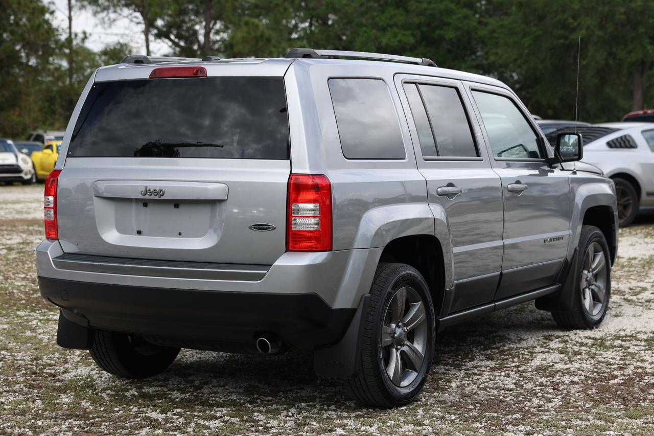 Jeep Patriot  2016