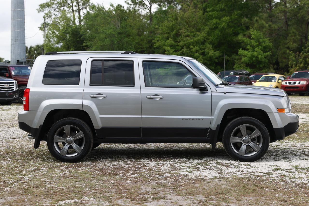 Jeep Patriot  2016