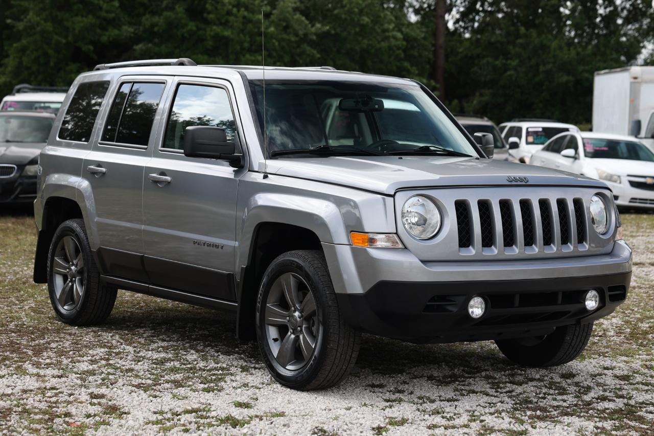 Jeep Patriot  2016