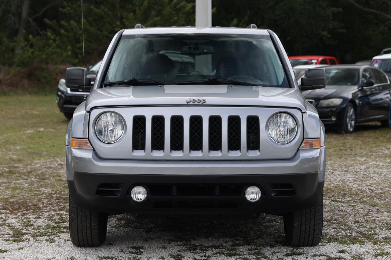 Jeep Patriot  2016