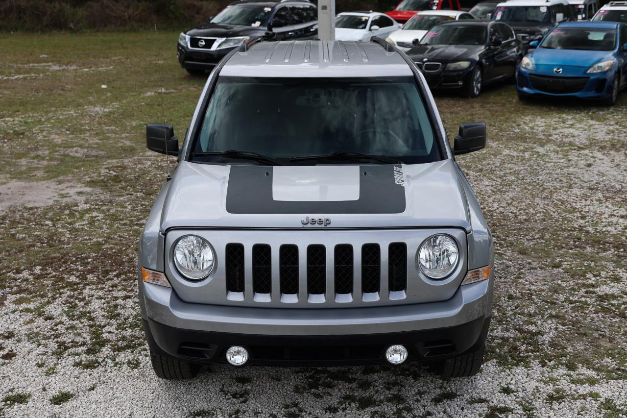 Jeep Patriot  2016