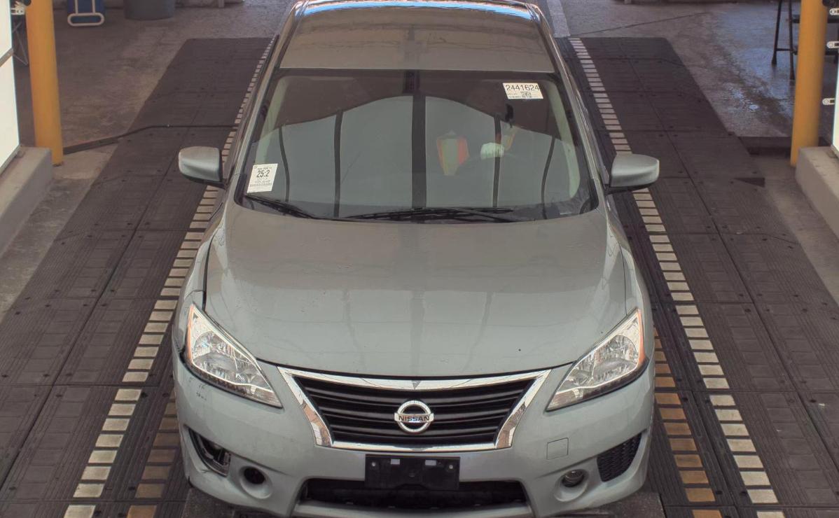 Nissan Sentra  2013