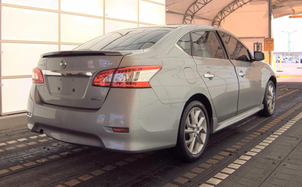 Nissan Sentra  2013