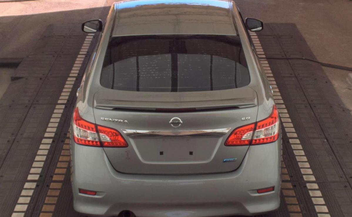 Nissan Sentra  2013