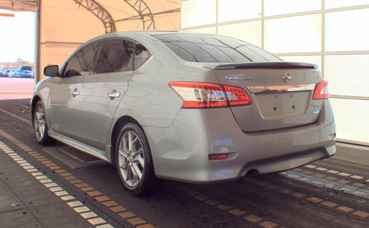 Nissan Sentra  2013