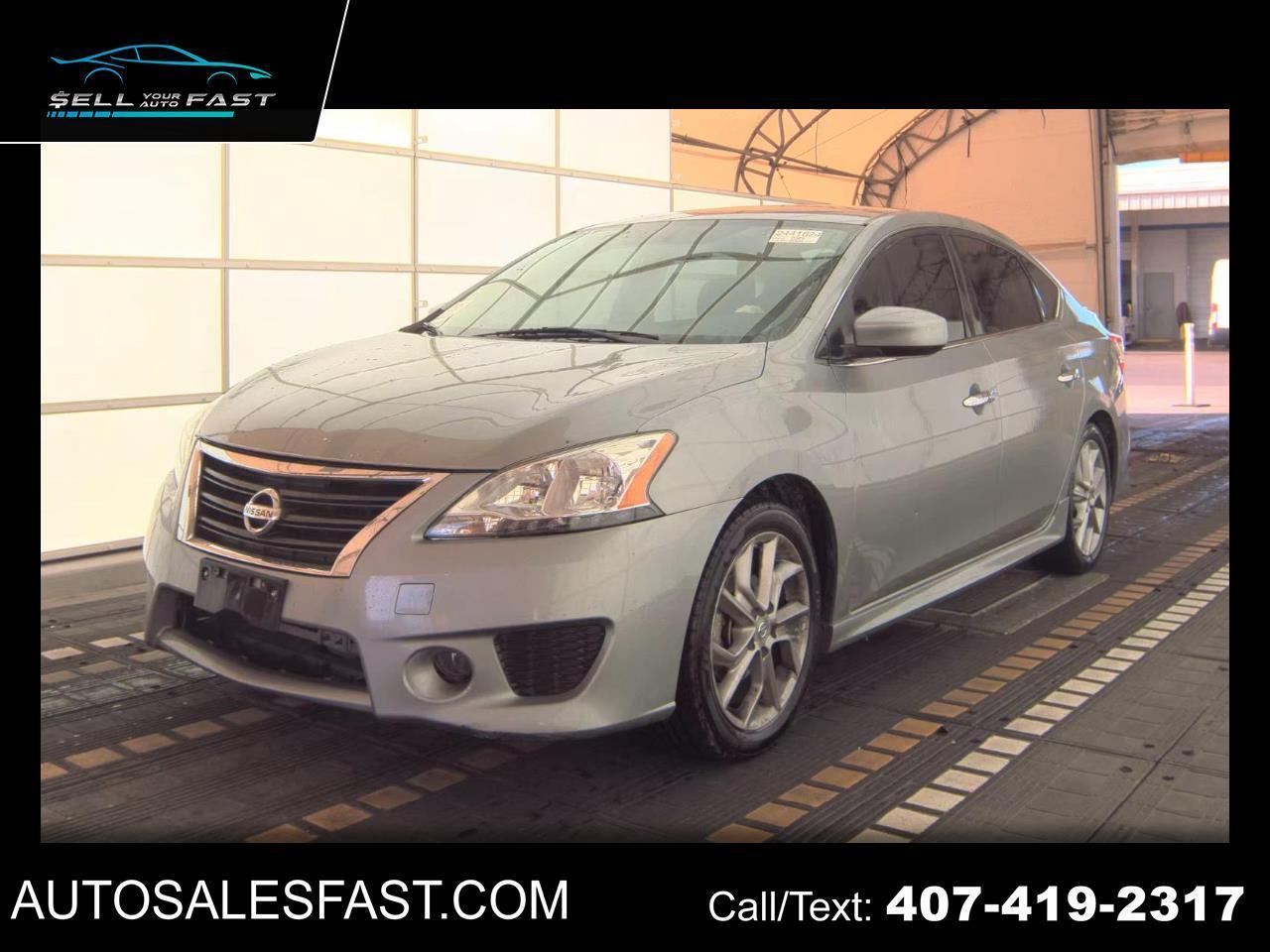 Nissan Sentra  2013