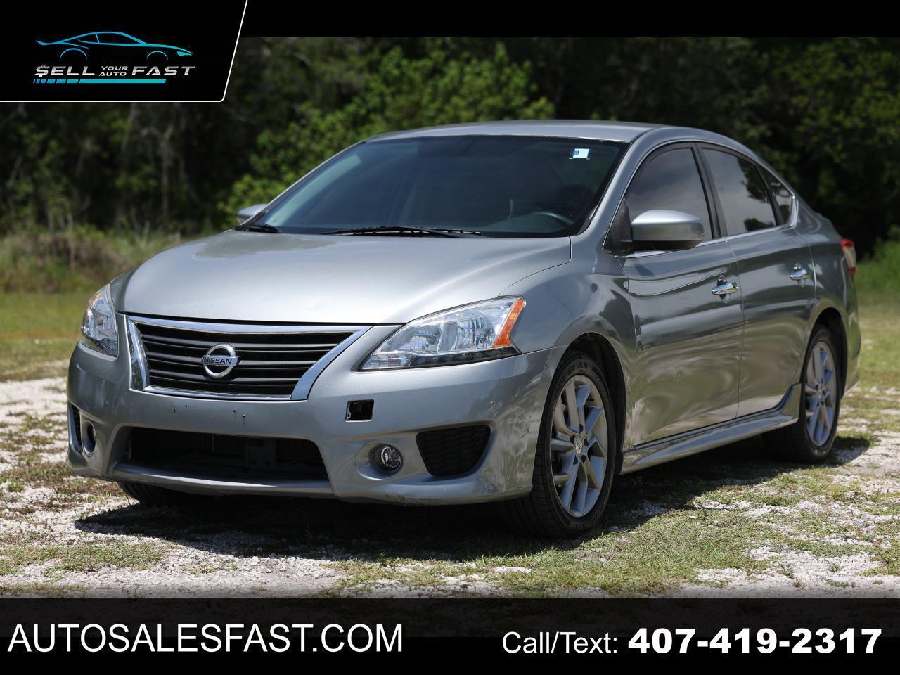 Nissan Sentra  2013