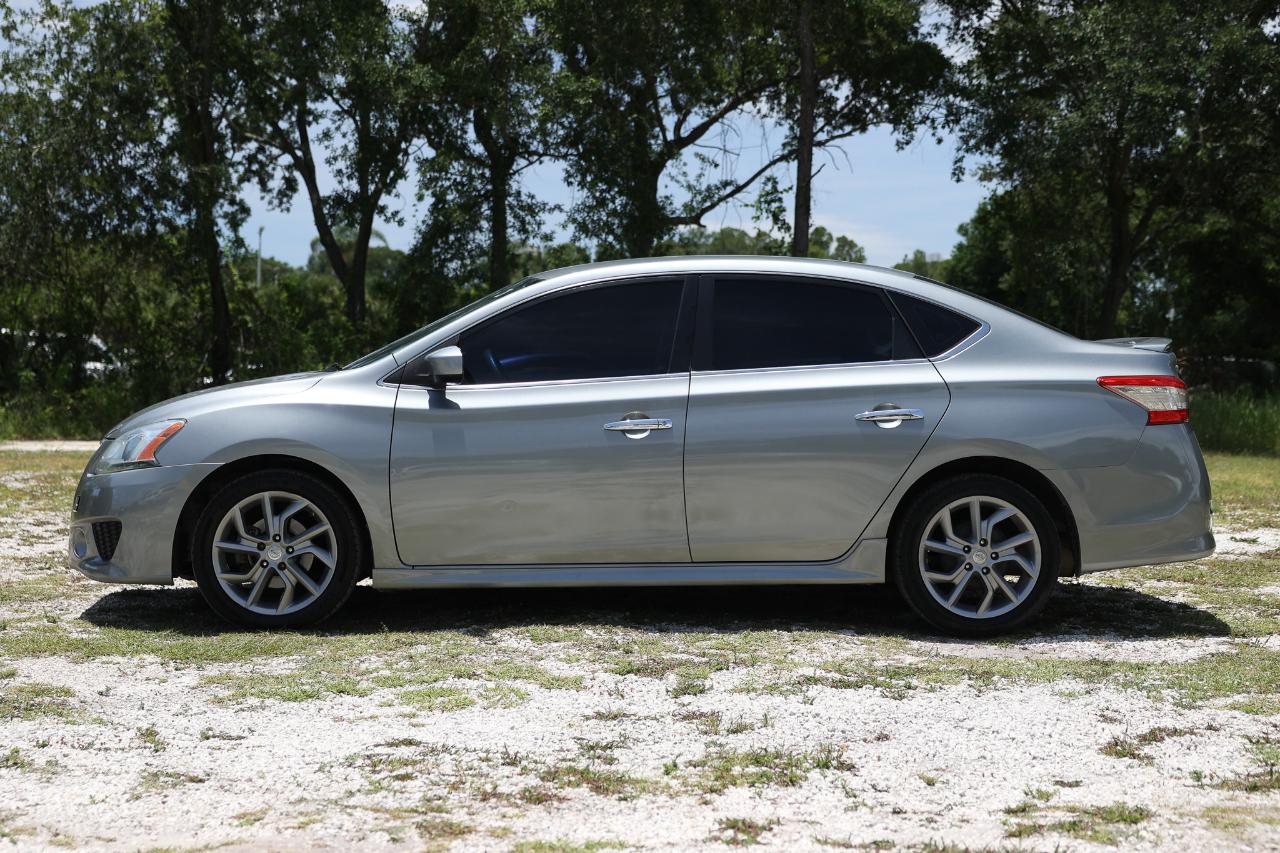 Nissan Sentra  2013