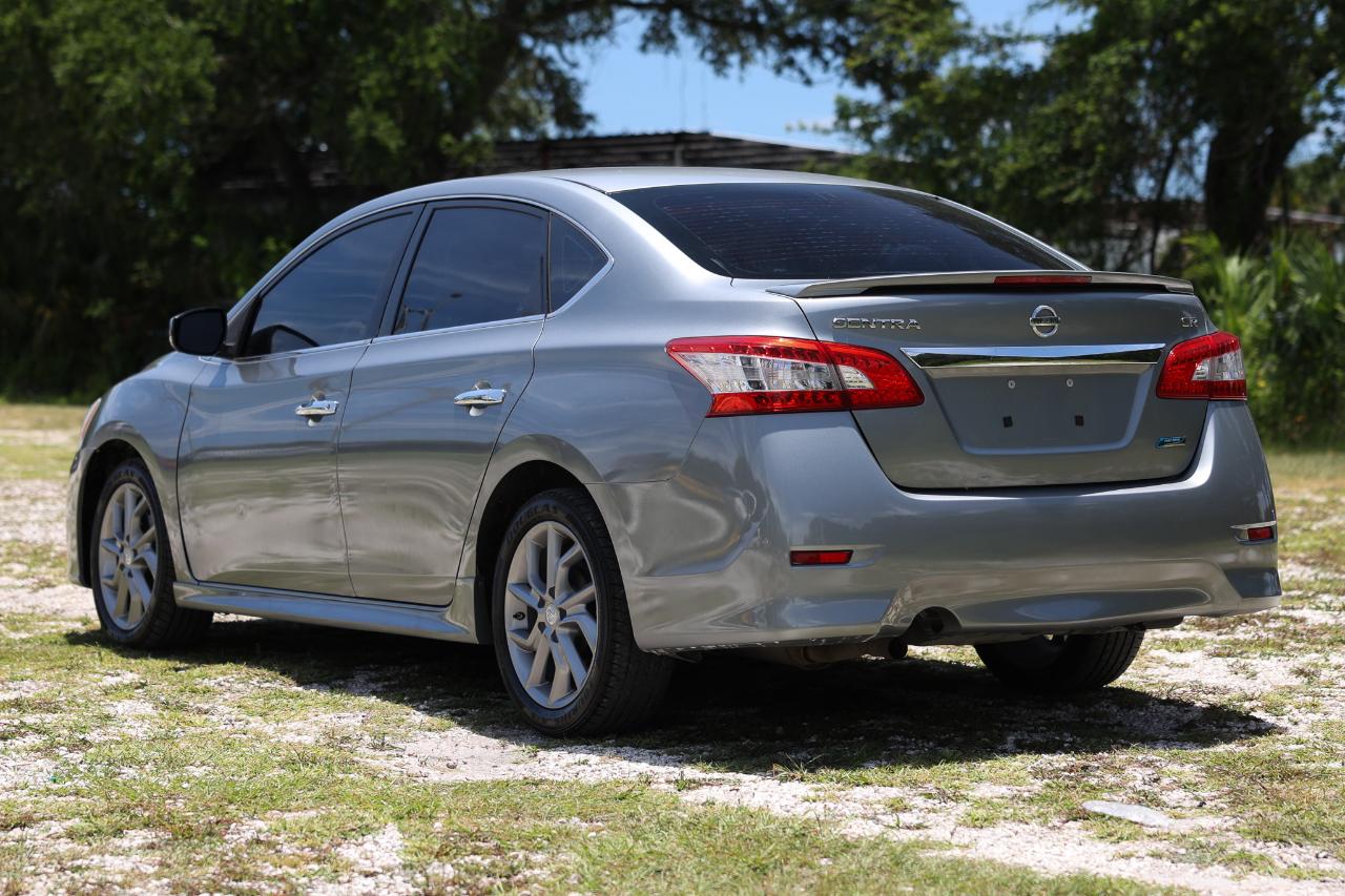 Nissan Sentra  2013