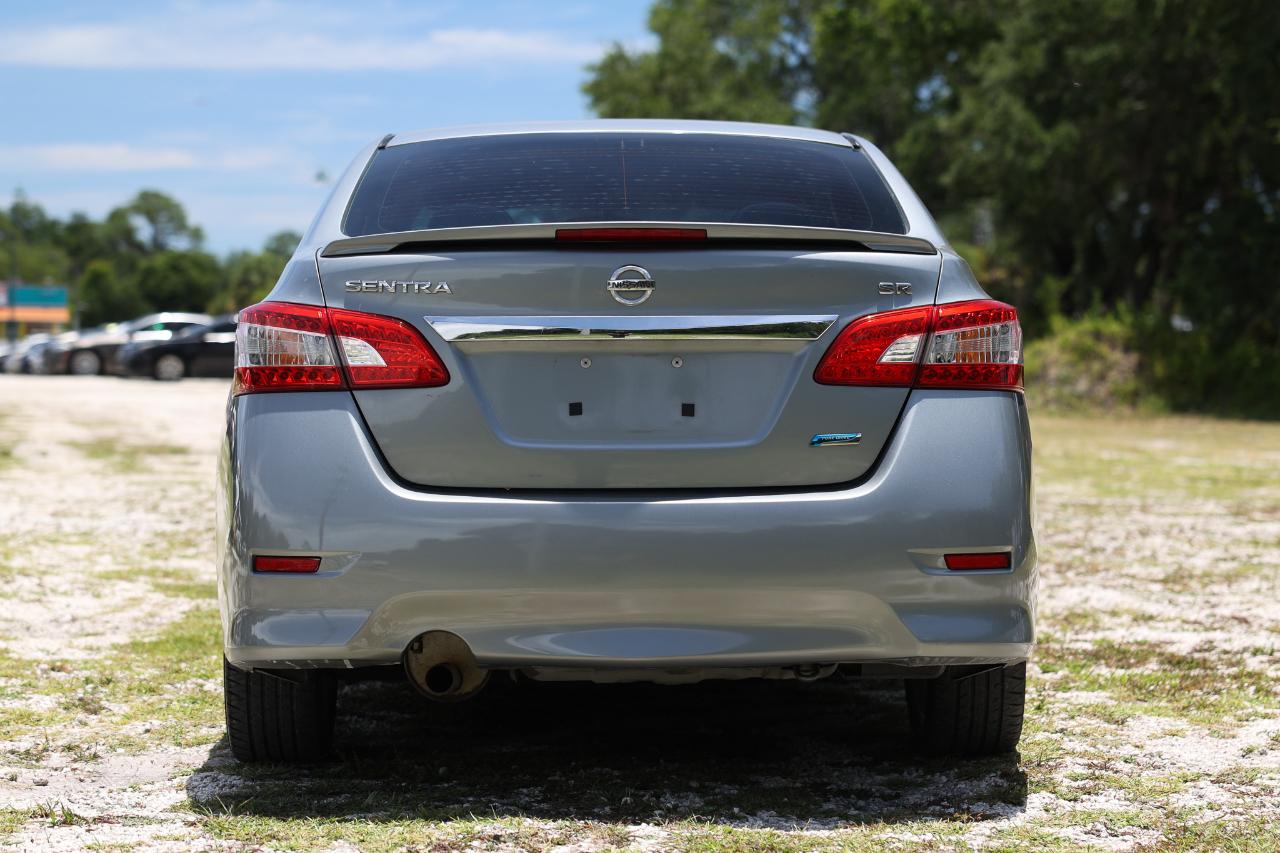 Nissan Sentra  2013