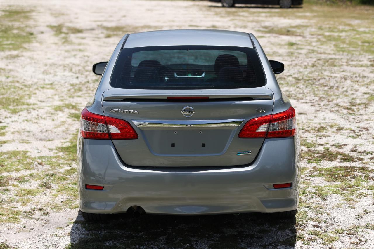 Nissan Sentra  2013