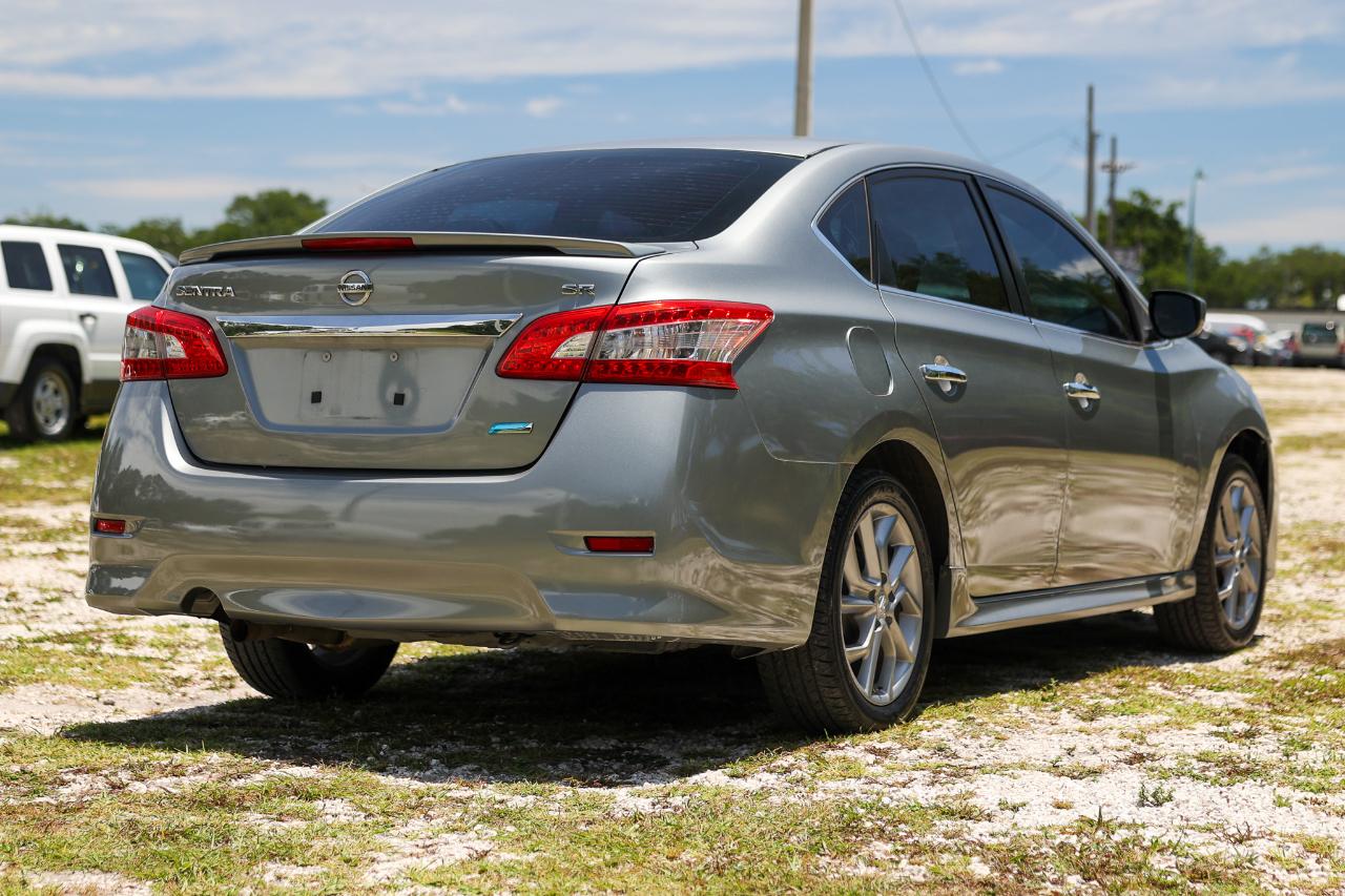 Nissan Sentra  2013