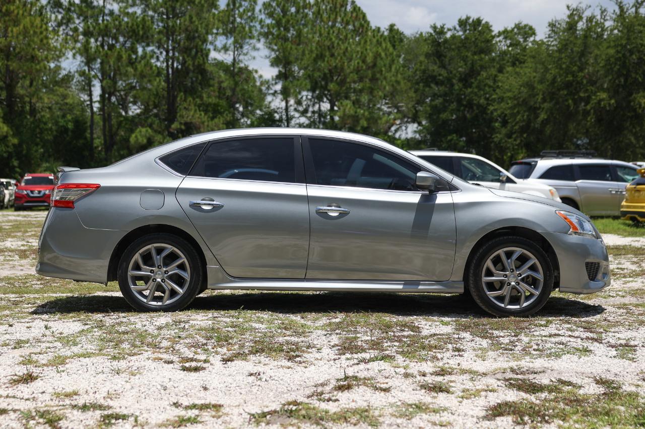 Nissan Sentra  2013
