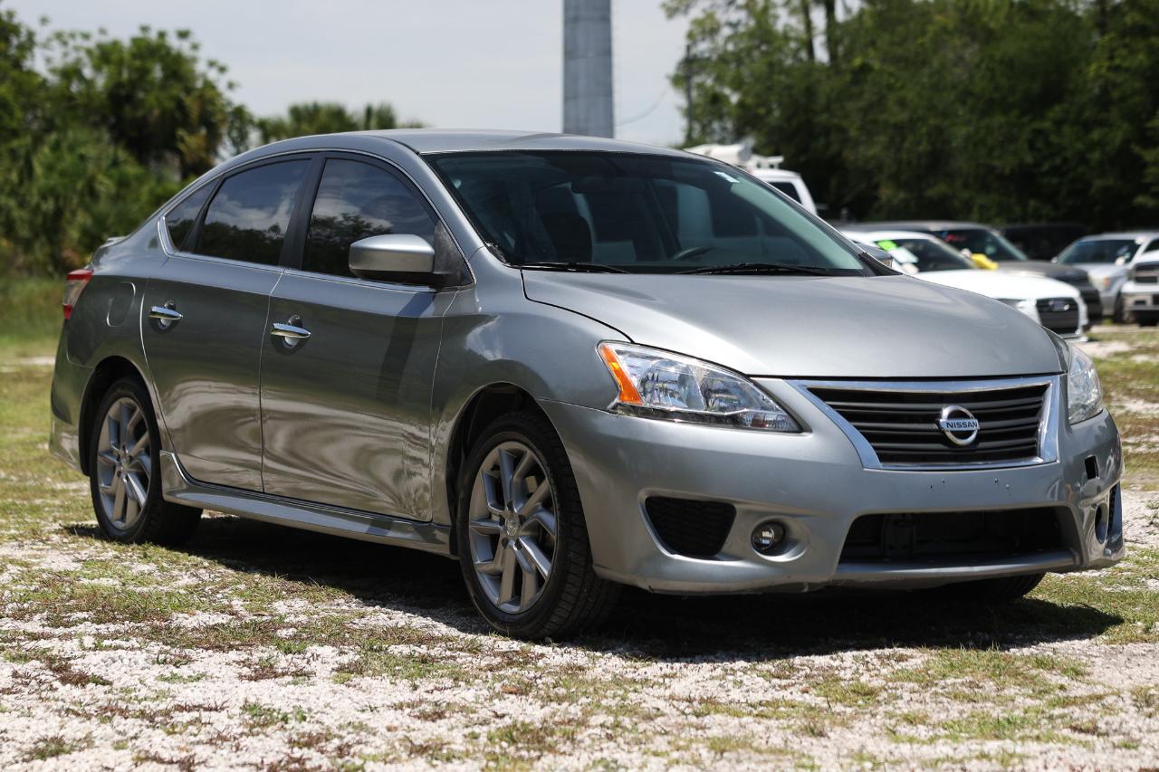 Nissan Sentra  2013