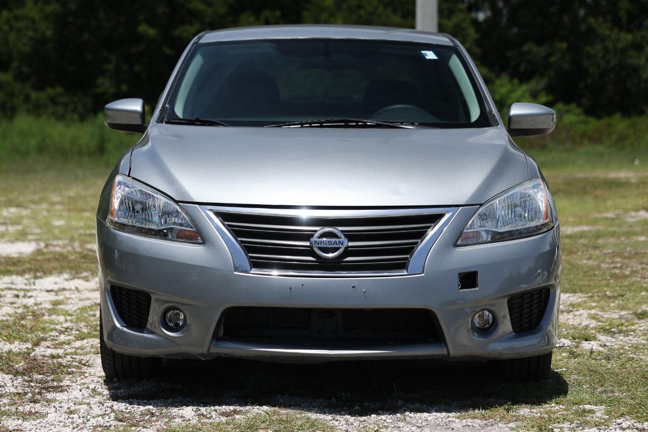 Nissan Sentra  2013