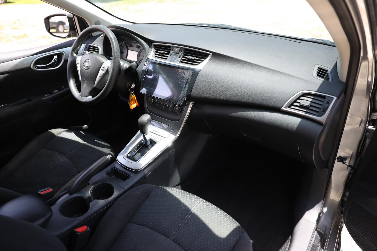 Nissan Sentra  2013