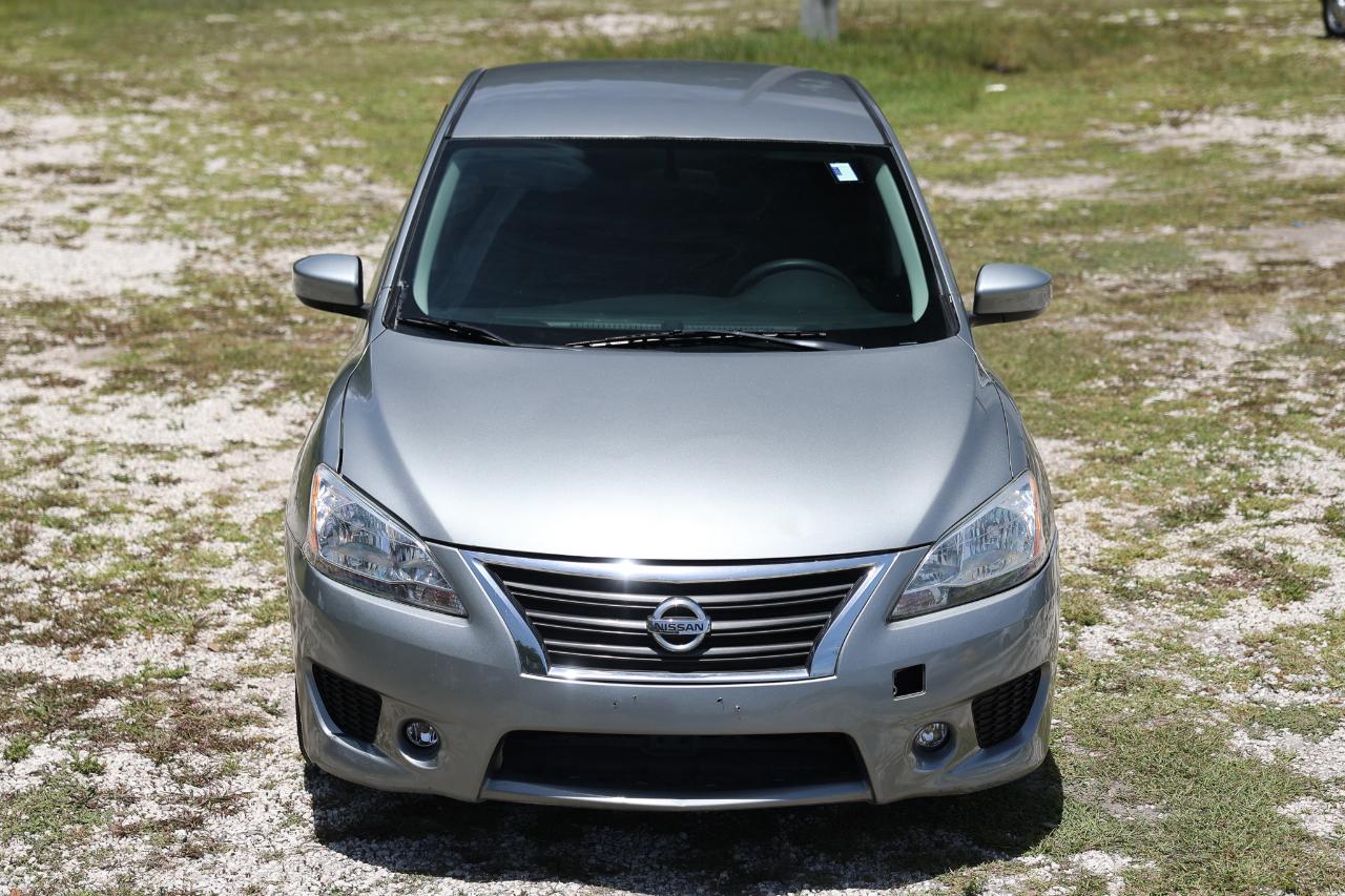 Nissan Sentra  2013